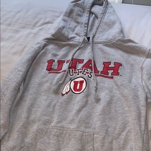 University of Utah Sweatshirt
